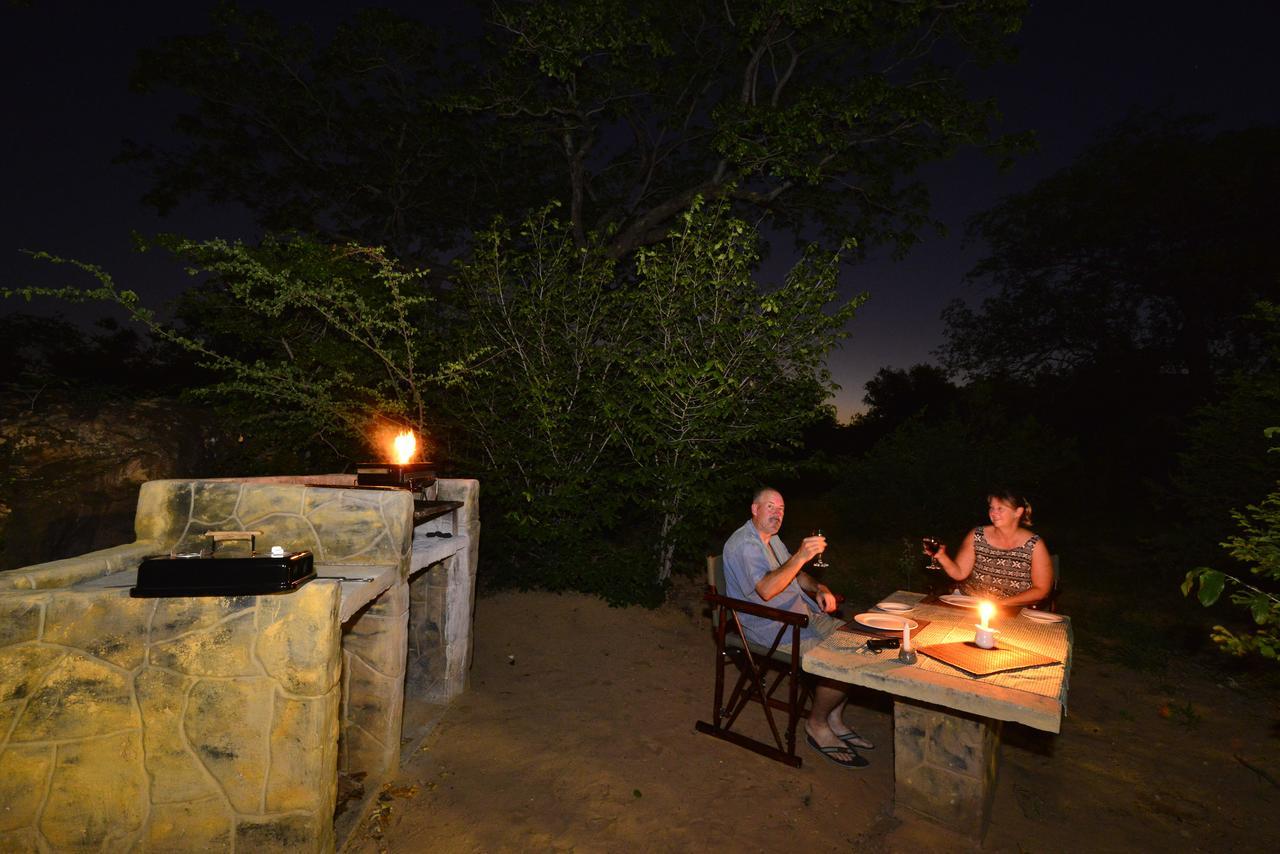 Awelani Lodge Masisi Kültér fotó